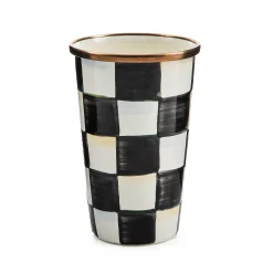 Courtly Check 10 Ounce Tumbler