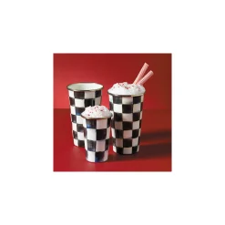 Courtly Check 10 Ounce Tumbler