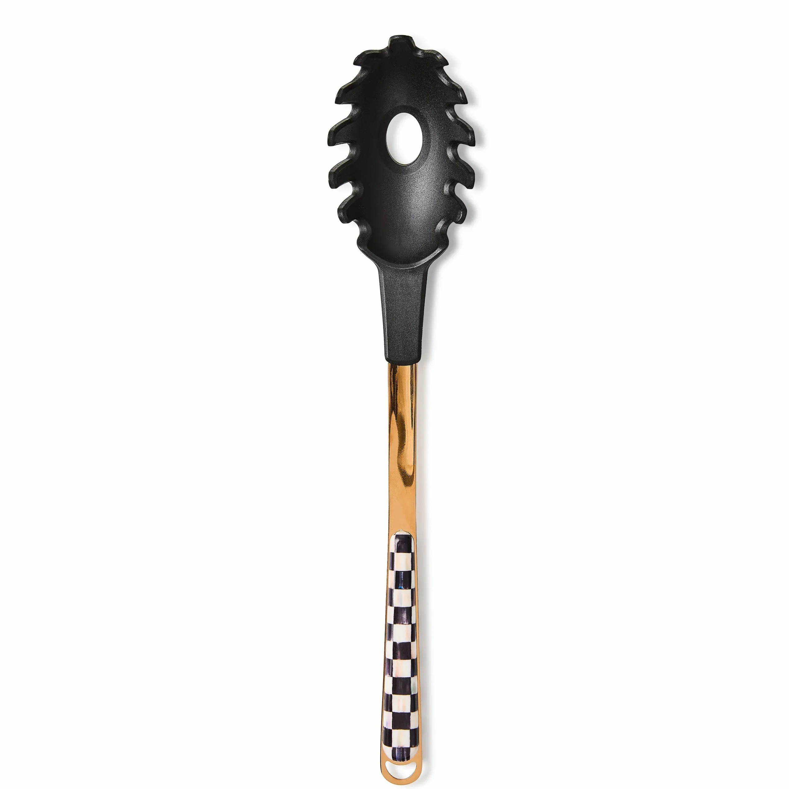 Courtly Check Pasta Spoon