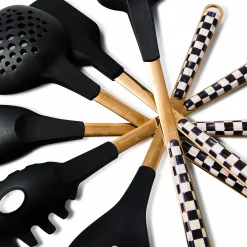Courtly Check Pasta Spoon
