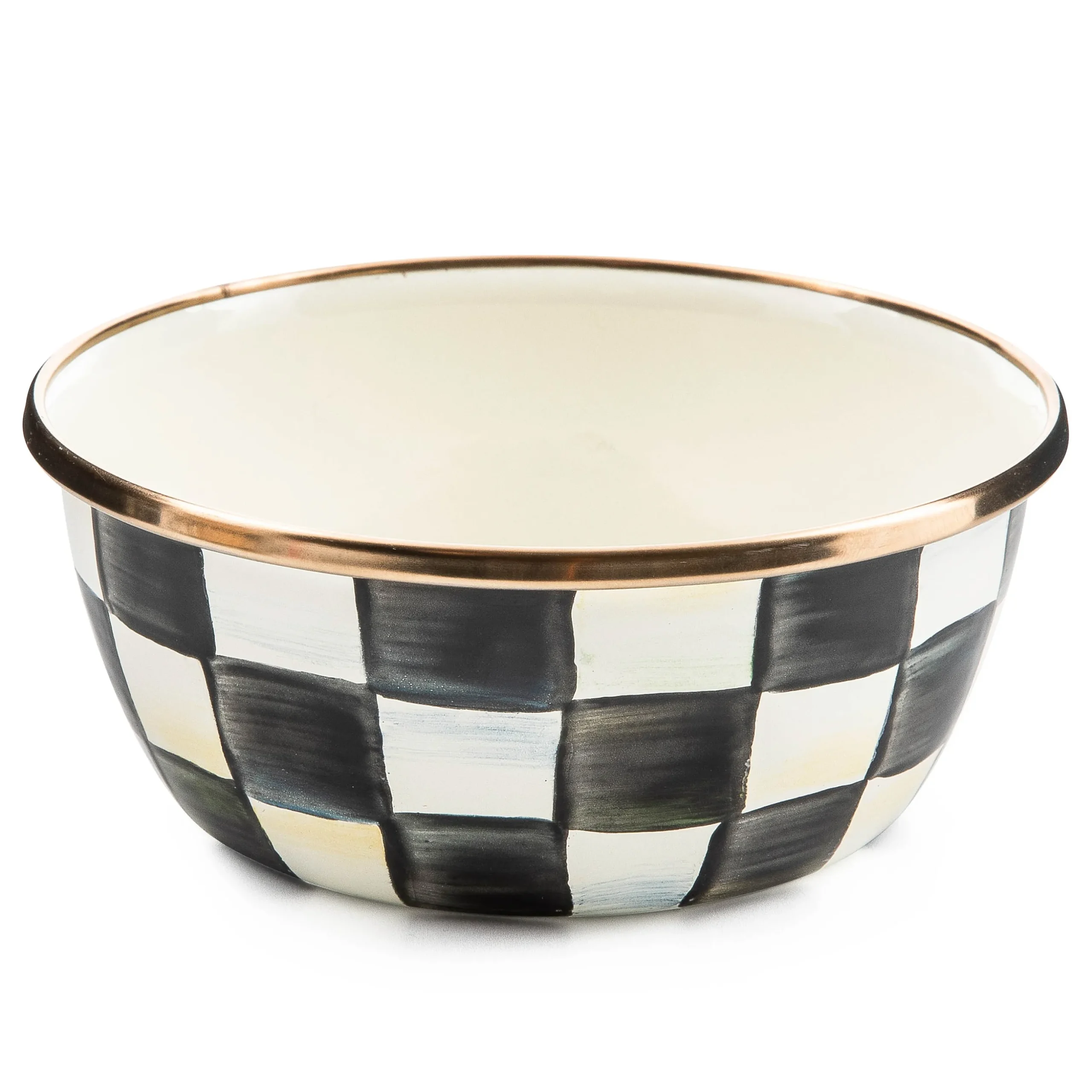Courtly Check Pinch Bowl