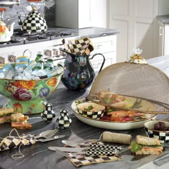 Courtly Check Pinch Bowl