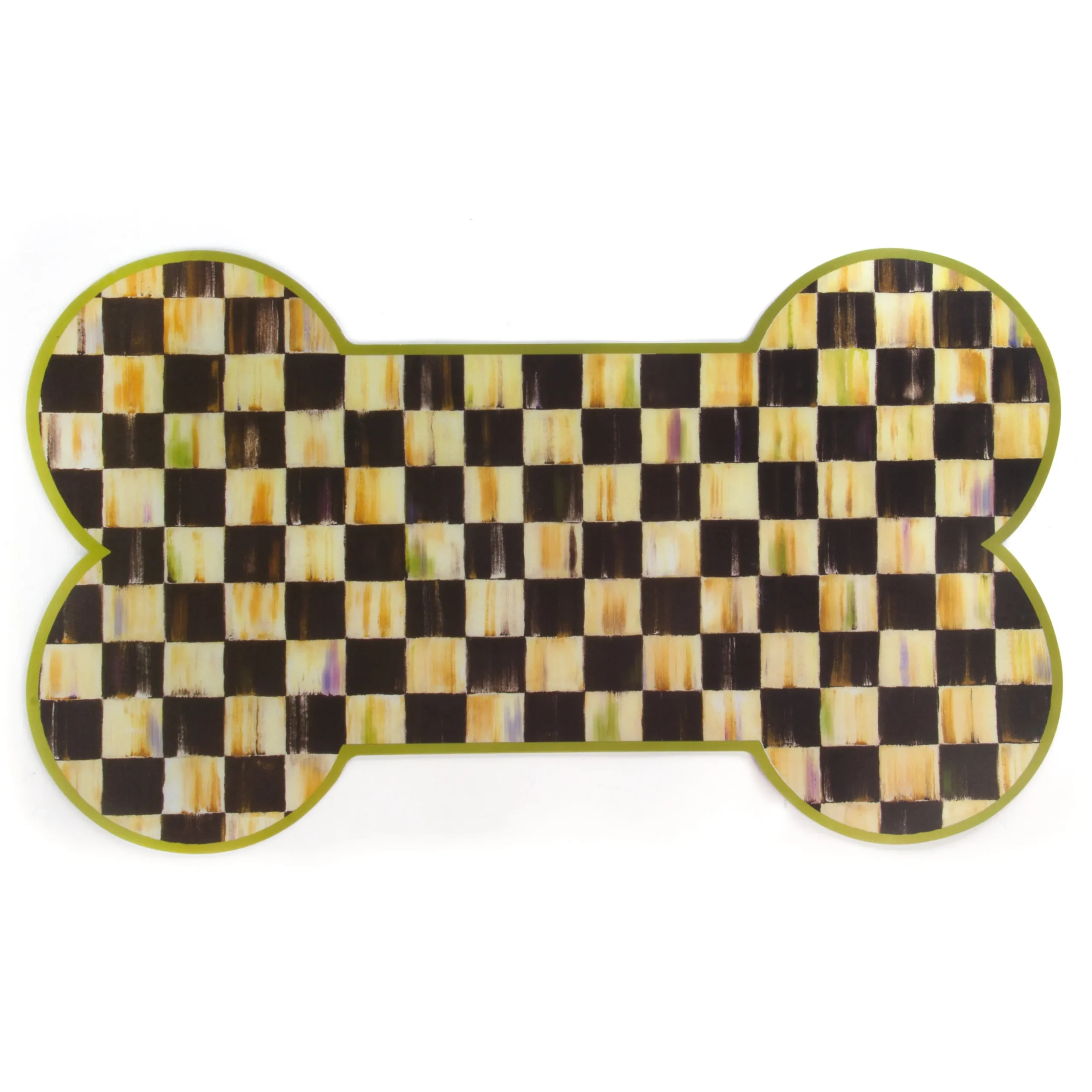 Courtly Check Pup Placemat