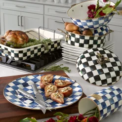 Courtly Check 5 Quart Casserole