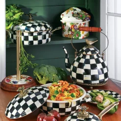 Courtly Check 5 Quart Casserole