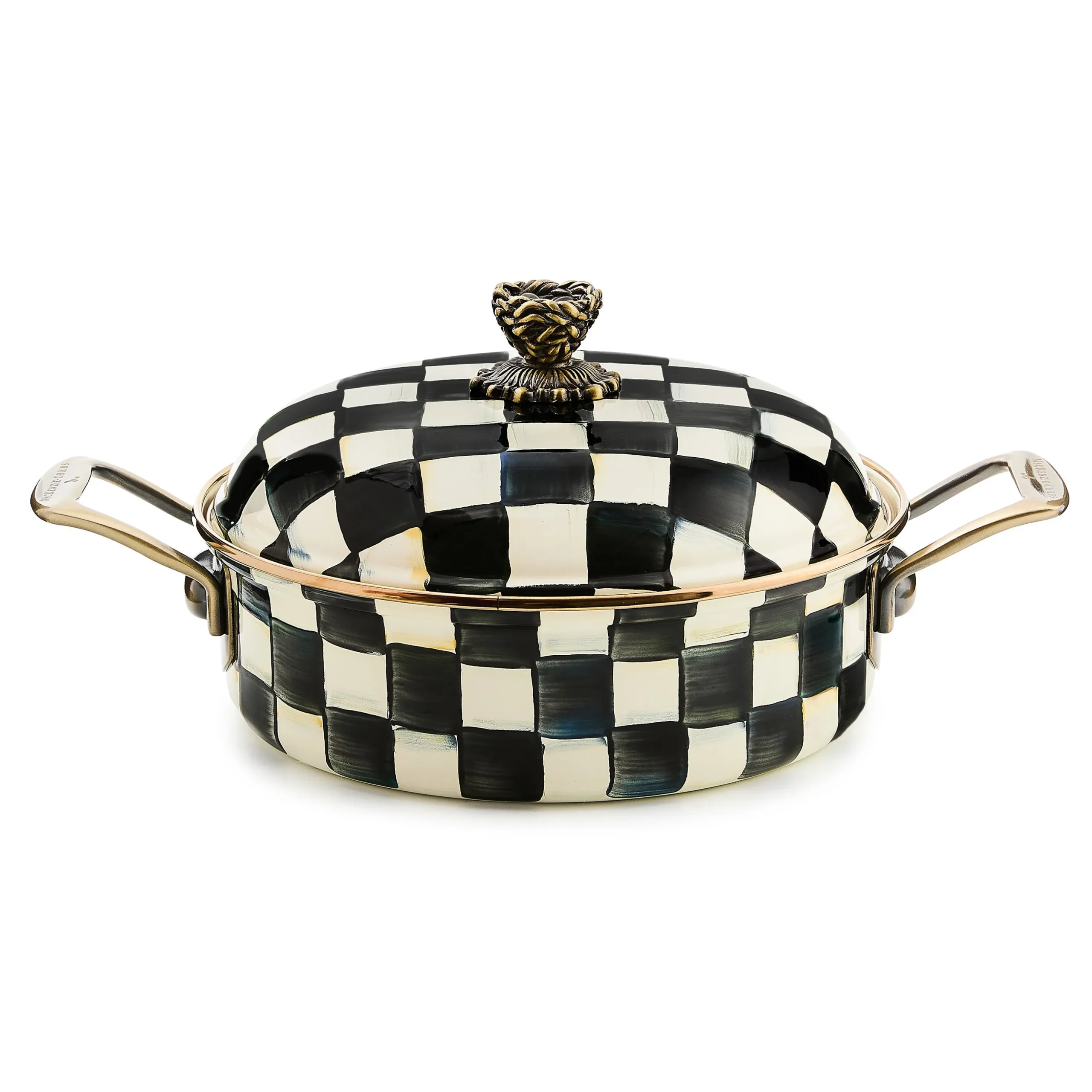 Courtly Check 3 Quart Casserole