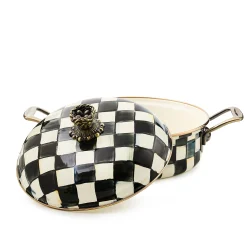 Courtly Check 3 Quart Casserole