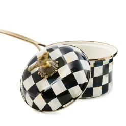Courtly Check 2.5 Quart Saucepan