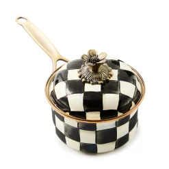 Courtly Check 1 Quart Saucepan