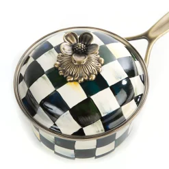 Courtly Check 1 Quart Saucepan