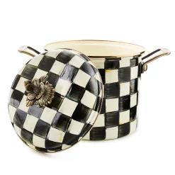 Courtly Check 7 Quart Stockpot