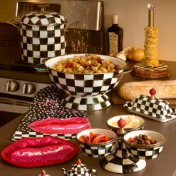 Courtly Check 7 Quart Stockpot