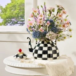 Courtly Check 3 Quart Tea Kettle