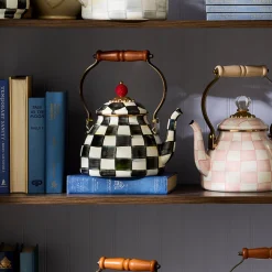 Courtly Check 2 Quart Tea Kettle