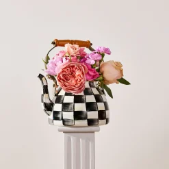 Courtly Check 2 Quart Tea Kettle