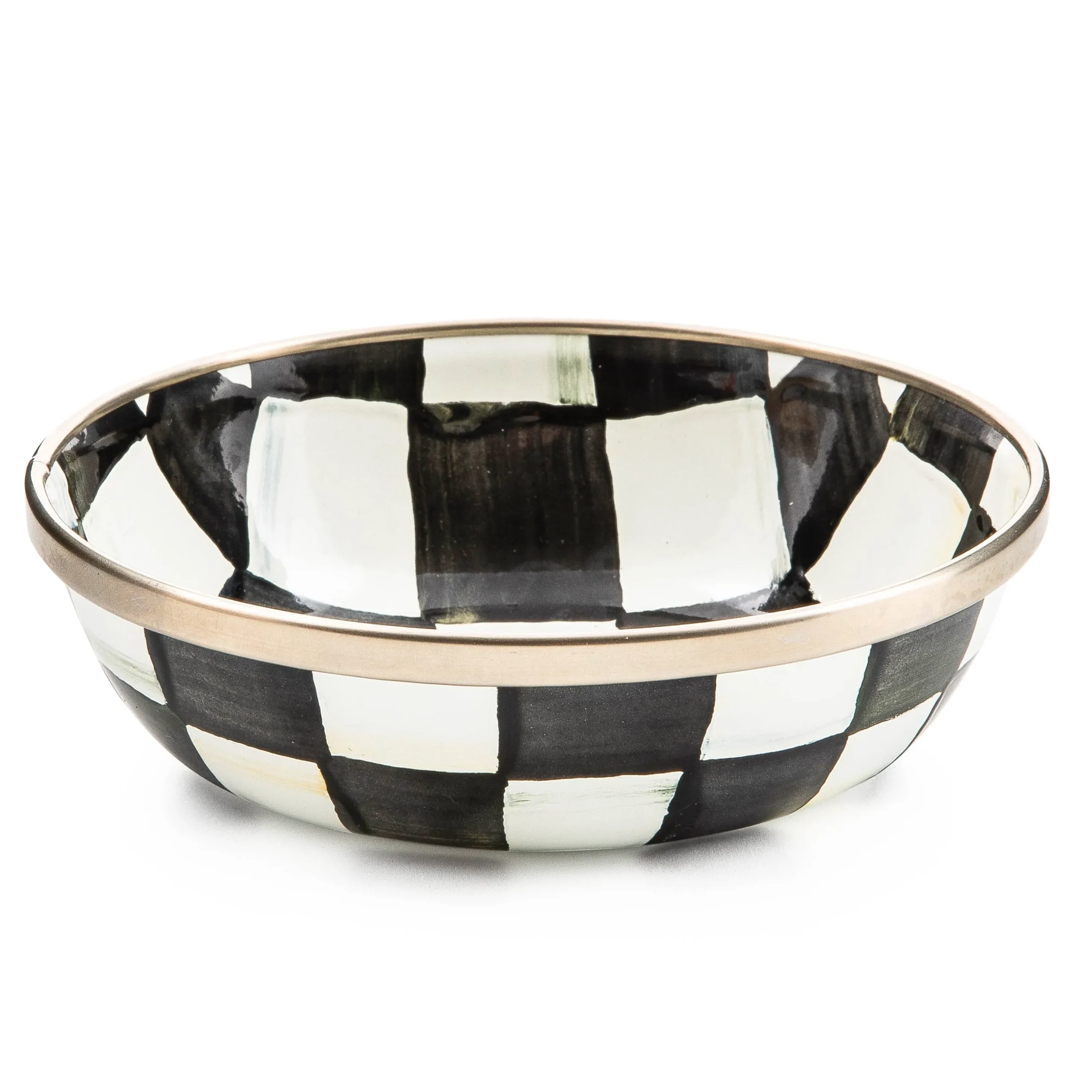 Courtly Check Relish Dish