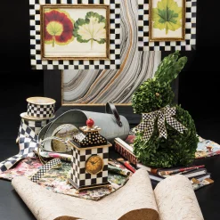 Courtly Check 1
