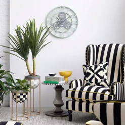 Courtly Check Short Plant Stand