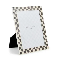 Courtly Check Silver Plated 8