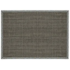 Courtly Check Sisal Dot 6' x 9' Rug