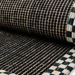 Courtly Check Sisal Dot 8' x 10' Rug