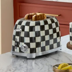 Courtly Check 2-Slice Toaster