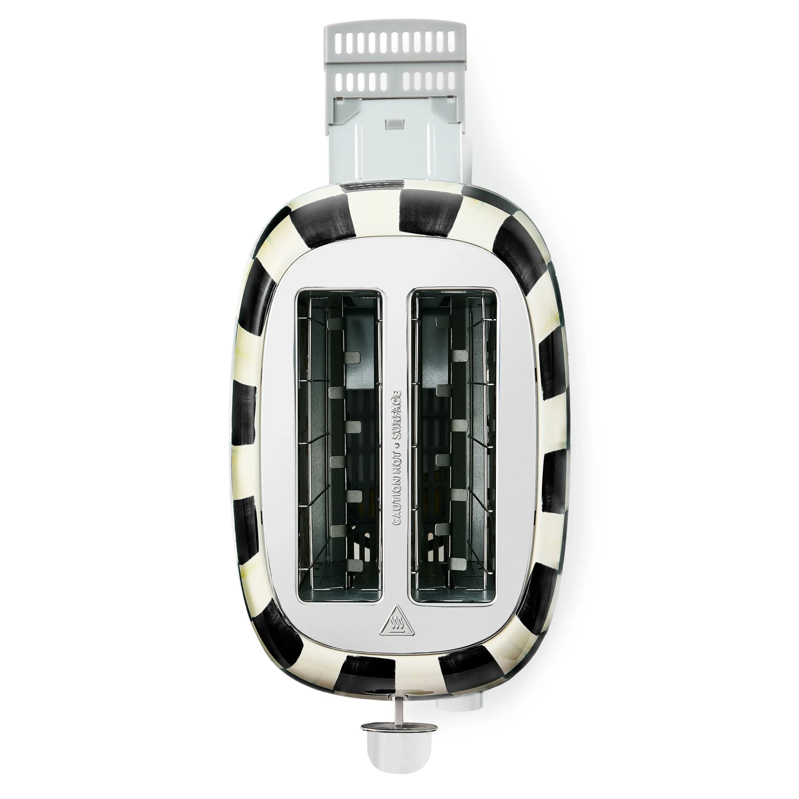 Courtly Check 2-Slice Toaster