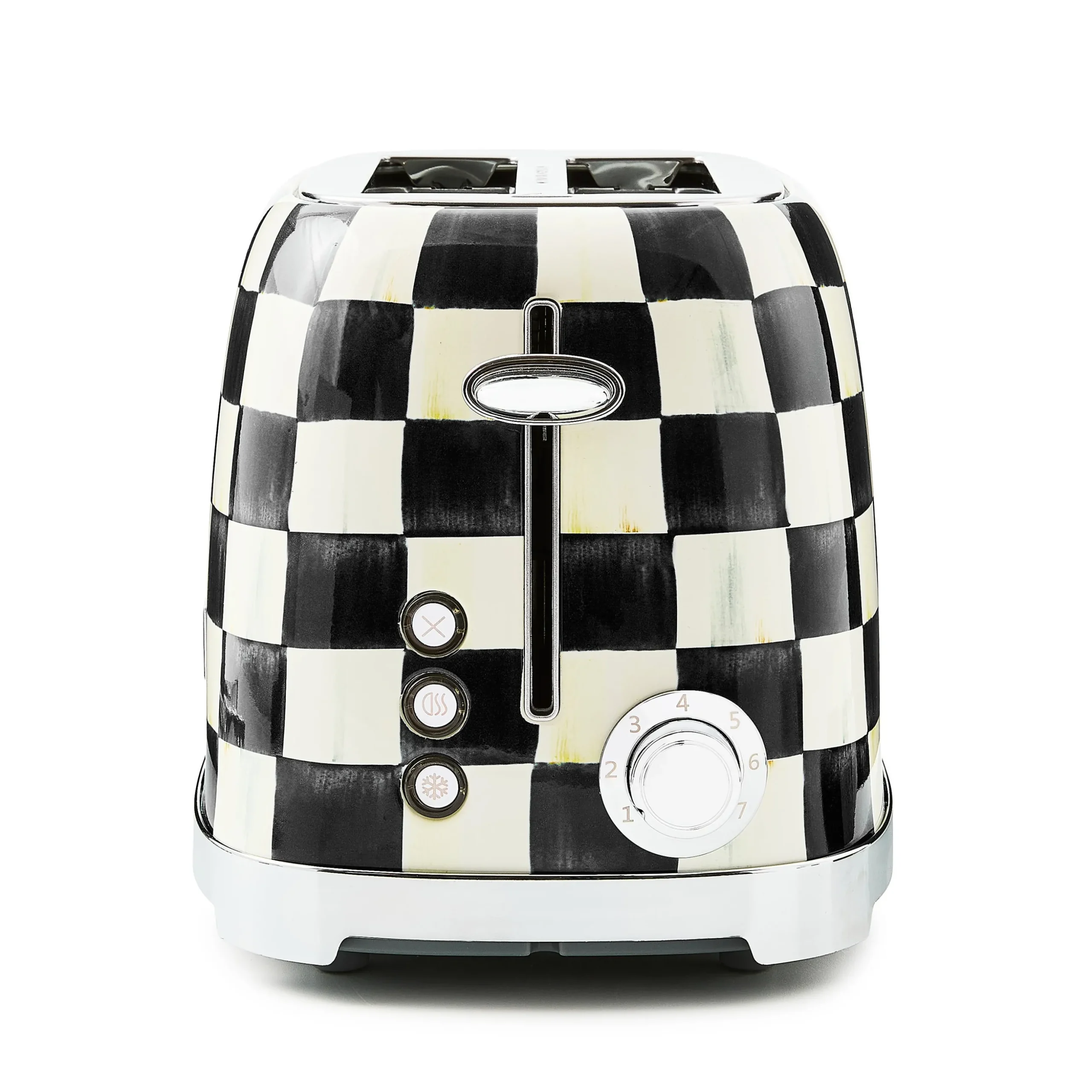 Courtly Check 2-Slice Toaster