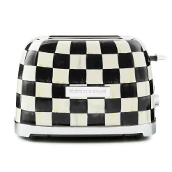 Courtly Check 2-Slice Toaster