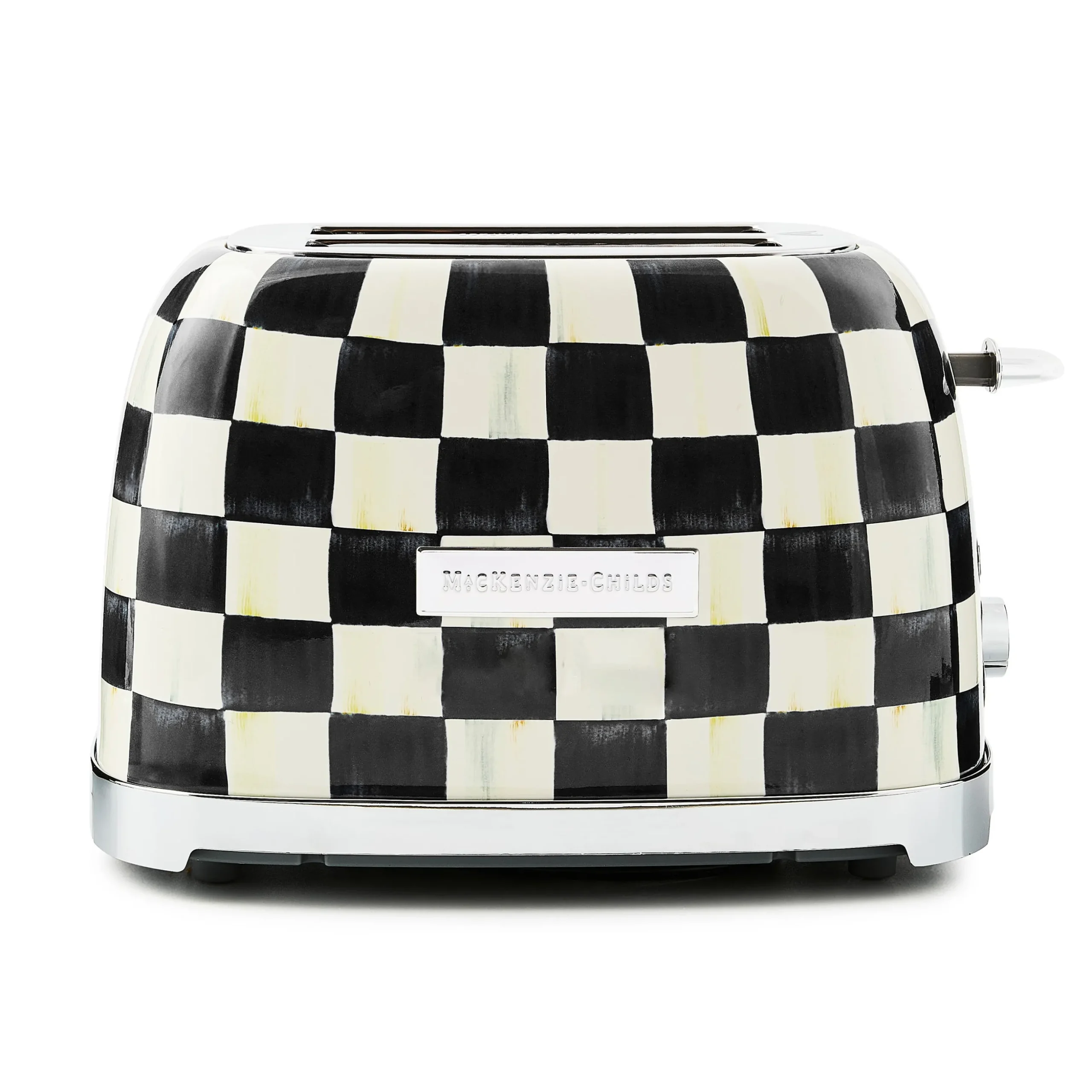 Courtly Check 2-Slice Toaster