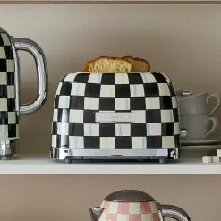Courtly Check 2-Slice Toaster