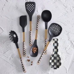 Courtly Check Slotted Spatula