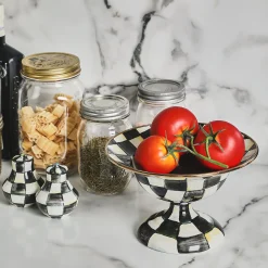 Courtly Check Small Compote