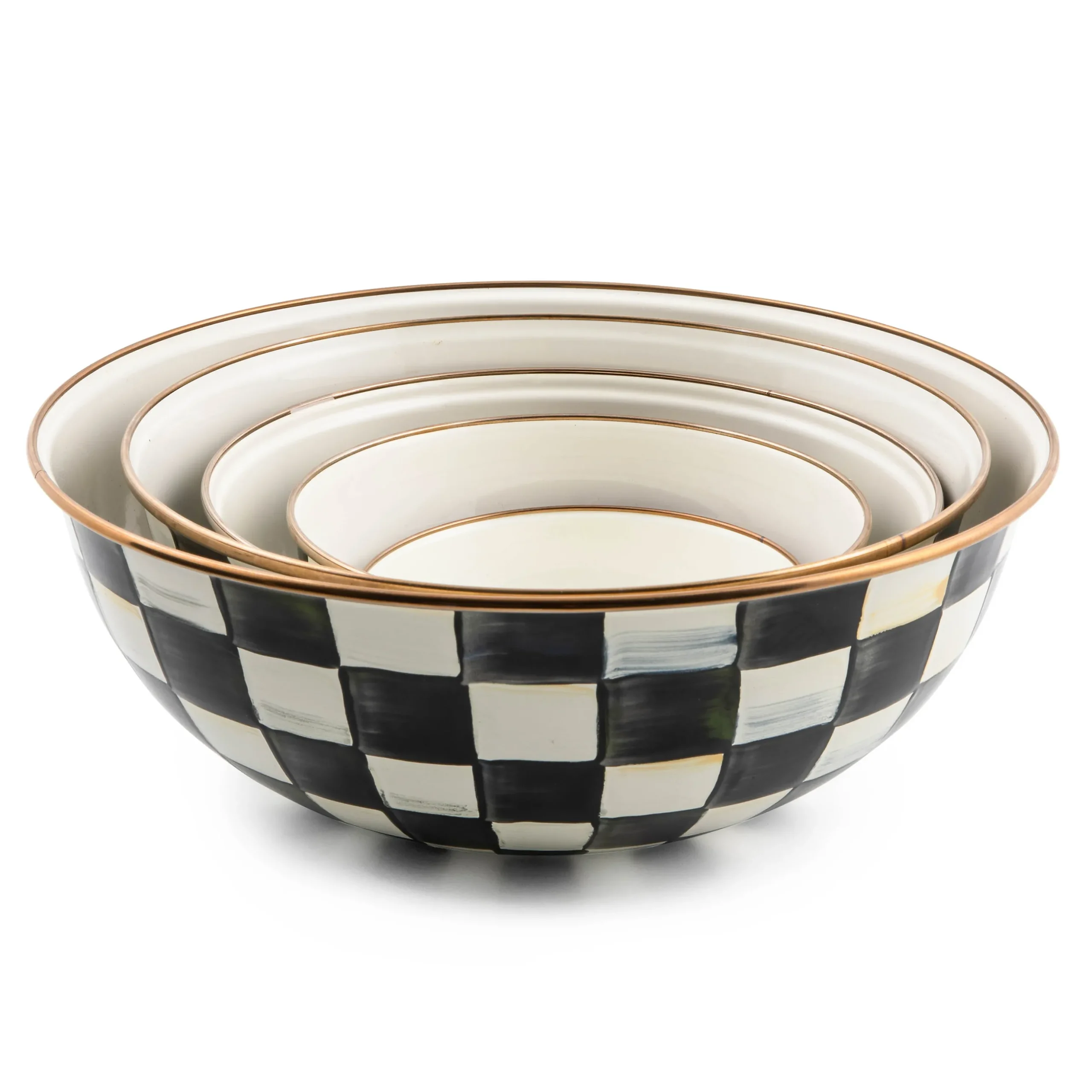 Courtly Check Small Everyday Bowl