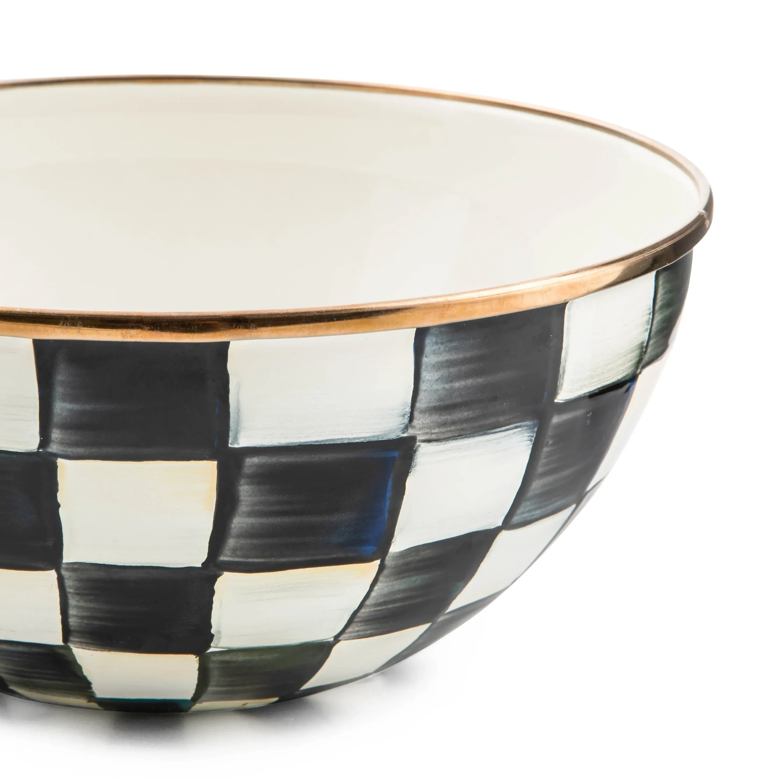 Courtly Check Small Everyday Bowl