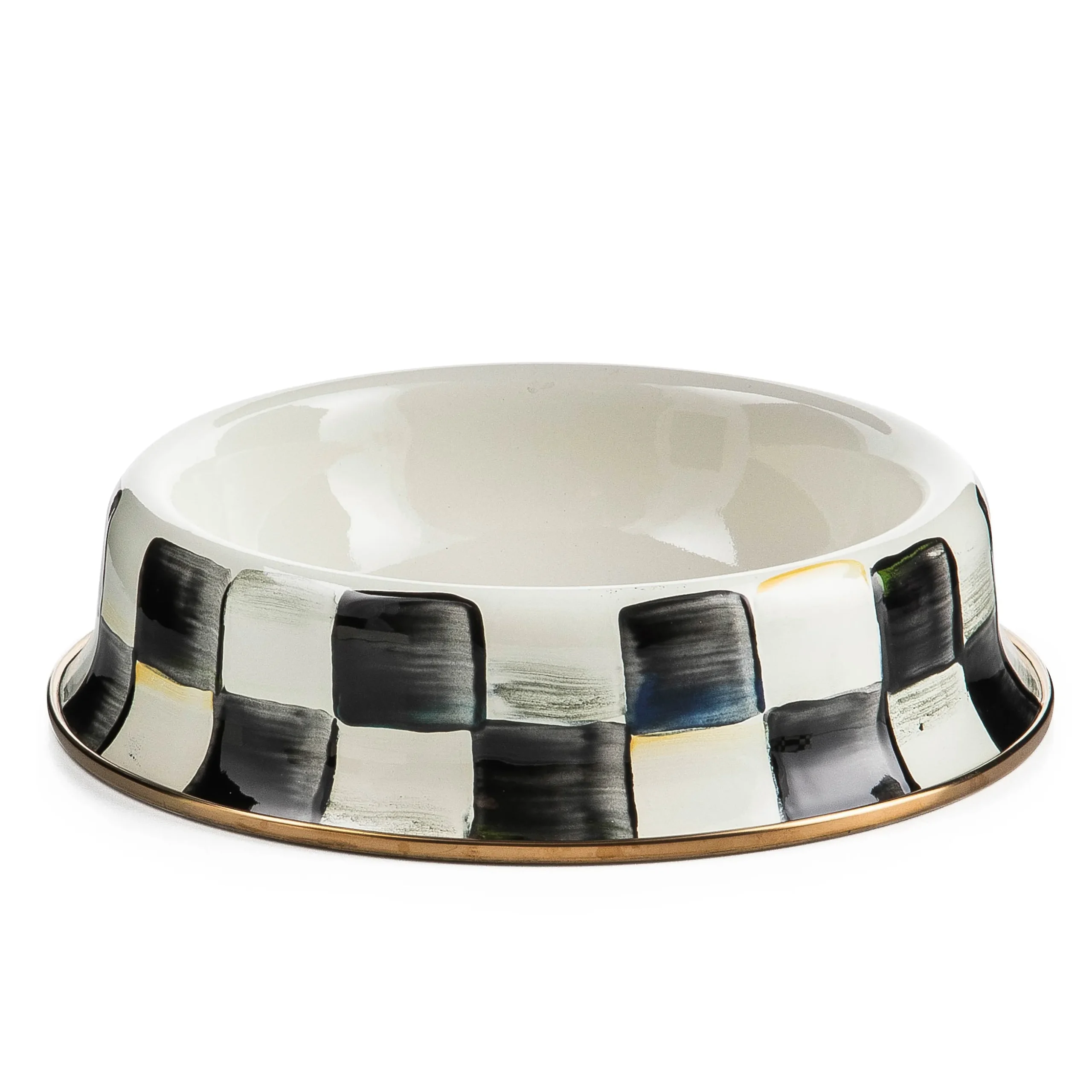 Courtly Check Small Pet Dish