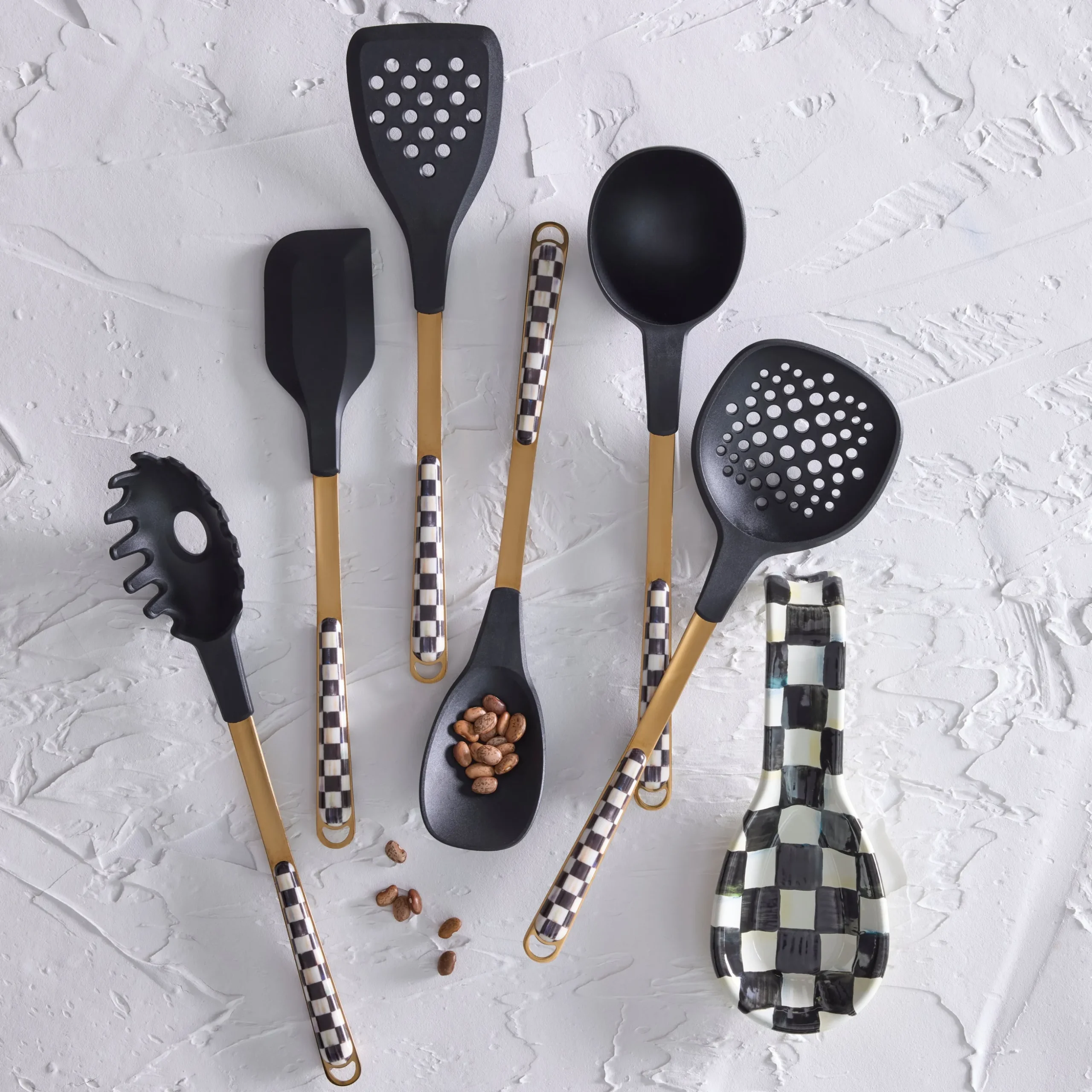 Courtly Check Spoon