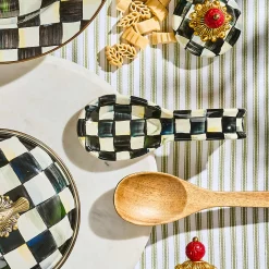 Courtly Check Spoon Rest