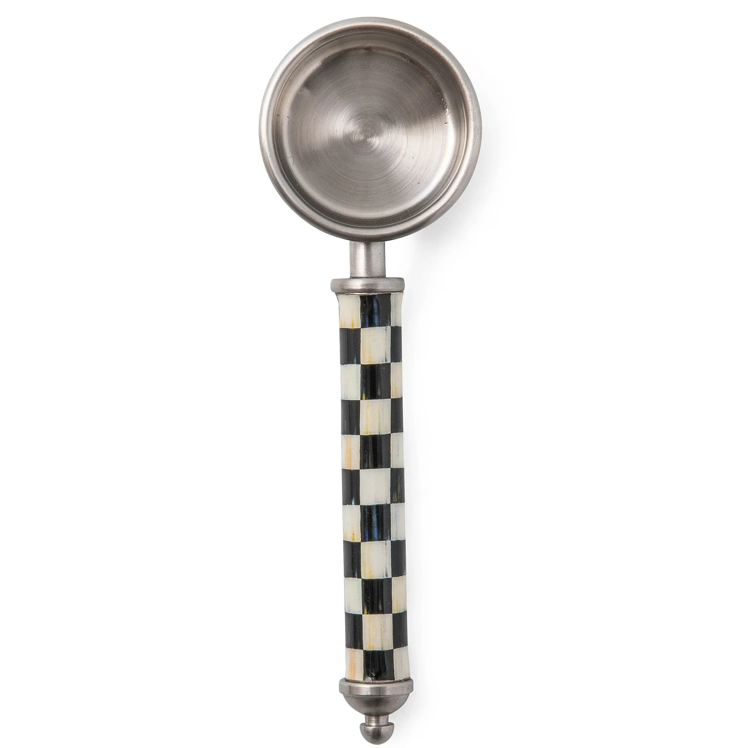 Courtly Check Supper Club Coffee Scoop