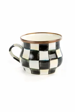 Courtly Check Teacup