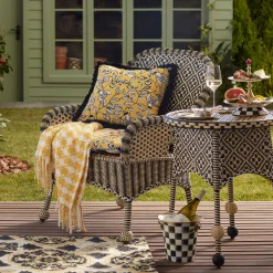 Courtly Check Two Tier Sweet Stand