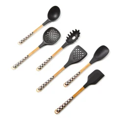 Courtly Check Utensil Caddy Set