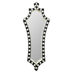 Courtly Check Wall Mirror