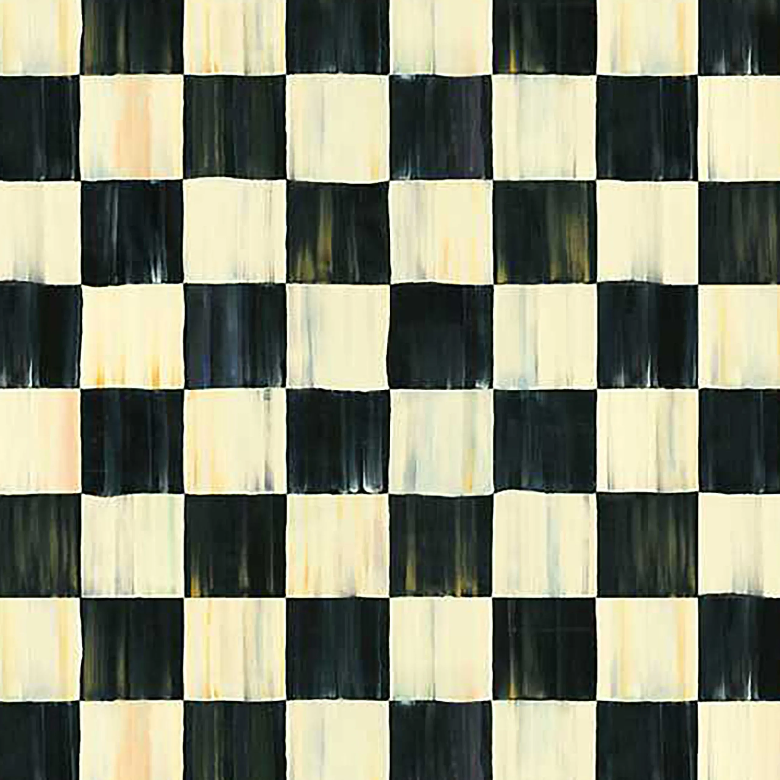 Courtly Check Wallpaper