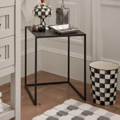 Courtly Check Waste Bin
