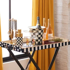 Courtly Check Wine Cooler