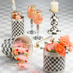 Courtly Check Wine Cooler