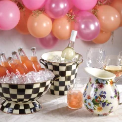 Courtly Check Wine Cooler