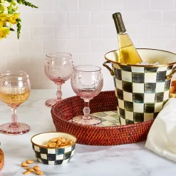 Courtly Check Wine Cooler