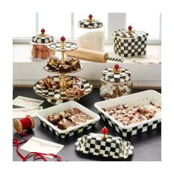 Courtly Check 9" x 13" Baking Pan